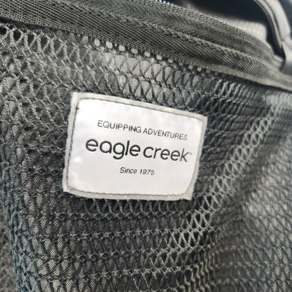 Eagle Creek Caldera‎ 37L Wheeled Backpack Convertible Carry On Cordura NFC